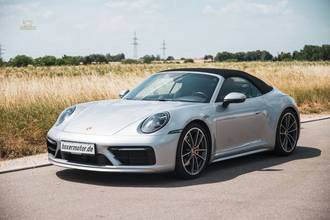 Thumbnail von Porsche 992 911 Carrera 4 S Cabriolet