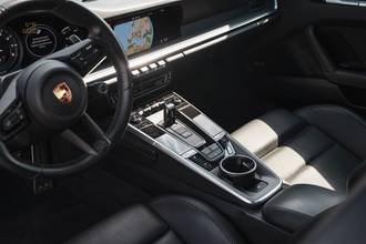 Thumbnail von Porsche 992 911 Carrera 4 S Cabriolet