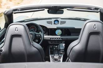 Thumbnail von Porsche 992 911 Carrera 4 S Cabriolet