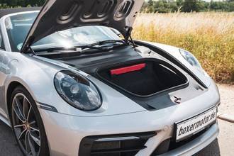 Thumbnail von Porsche 992 911 Carrera 4 S Cabriolet