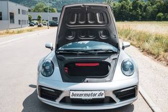 Thumbnail von Porsche 992 911 Carrera 4 S Cabriolet