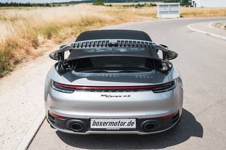 Thumbnail von Porsche 992 911 Carrera 4 S Cabriolet