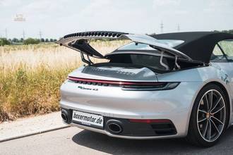 Thumbnail von Porsche 992 911 Carrera 4 S Cabriolet
