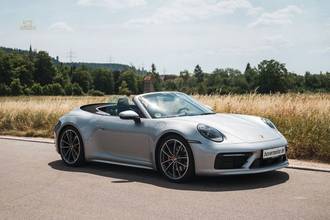 Thumbnail von Porsche 992 911 Carrera 4 S Cabriolet