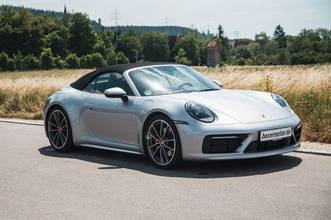 Thumbnail von Porsche 992 911 Carrera 4 S Cabriolet