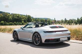 Thumbnail von Porsche 992 911 Carrera 4 S Cabriolet