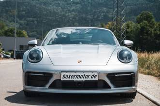 Thumbnail von Porsche 992 911 Carrera 4 S Cabriolet