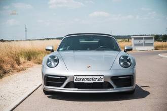 Thumbnail von Porsche 992 911 Carrera 4 S Cabriolet