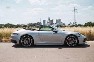 Thumbnail von Porsche 992 911 Carrera 4 S Cabriolet