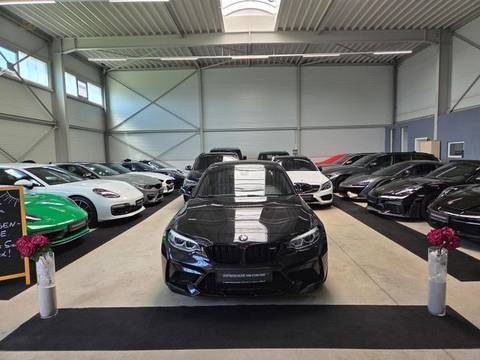 BMW M2 Competition /M Driver´s Package/2.Hand/*365€