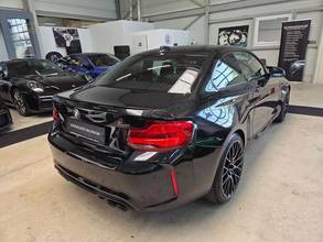 Thumbnail von BMW M2 Competition /M Driver's Package/Used/*€365