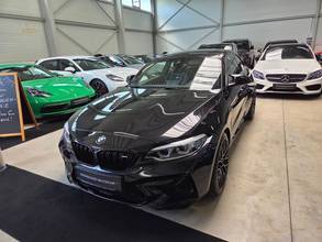 Thumbnail von BMW M2 Competition /M Driver's Package/Used/*€365