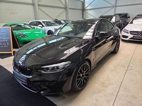 Thumbnail von BMW M2 Competition /M Driver's Package/Used/*€365