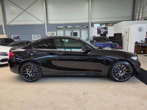 Thumbnail von BMW M2 Competition /M Driver's Package/Used/*€365