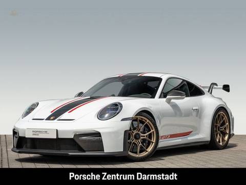 Porsche 992 911 GT3 Weissach-Paket Clubsportpaket BOSE
