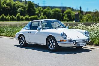 Thumbnail von Porsche 911 2.2L T Targa