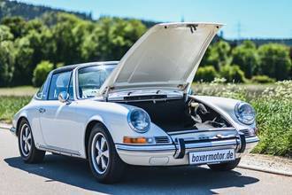 Thumbnail von Porsche 911 2.2L T Targa