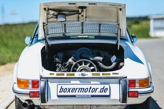 Thumbnail von Porsche 911 2.2L T Targa