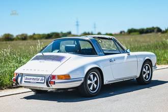 Thumbnail von Porsche 911 2.2L T Targa