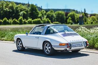 Thumbnail von Porsche 911 2.2L T Targa