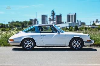 Thumbnail von Porsche 911 2.2L T Targa