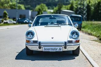 Thumbnail von Porsche 911 2.2L T Targa