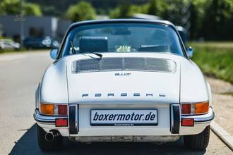Thumbnail von Porsche 911 2.2L T Targa