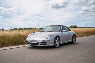 ポルシェ 997 911 カレラ カブリオレ