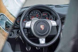 Thumbnail von Porsche 997 911 Carrera Convertible