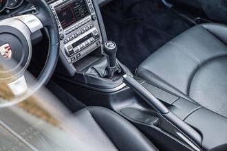 Thumbnail von Porsche 997 911 Carrera Convertible