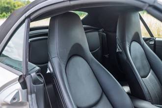 Thumbnail von Porsche 997 911 Carrera Convertible