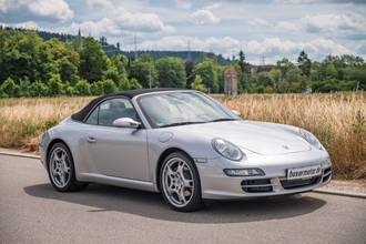 Thumbnail von Porsche 997 911 Carrera Convertible