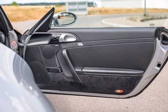 Thumbnail von Porsche 997 911 Carrera Convertible