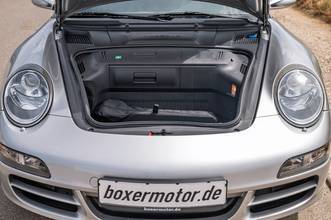 Thumbnail von Porsche 997 911 Carrera Convertible