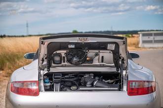 Thumbnail von Porsche 997 911 Carrera Convertible