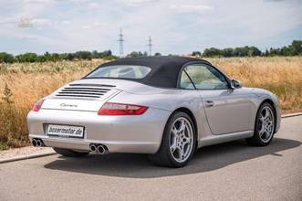 Thumbnail von Porsche 997 911 Carrera Convertible