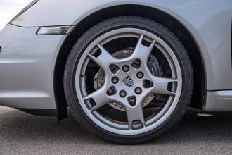 Thumbnail von Porsche 997 911 Carrera Convertible