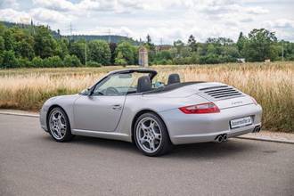 Thumbnail von Porsche 997 911 Carrera Convertible