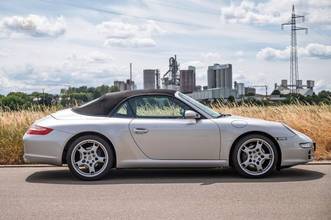 Thumbnail von Porsche 997 911 Carrera Convertible