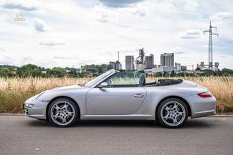 Thumbnail von Porsche 997 911 Carrera Convertible