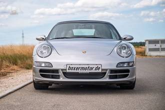 Thumbnail von Porsche 997 911 Carrera Convertible
