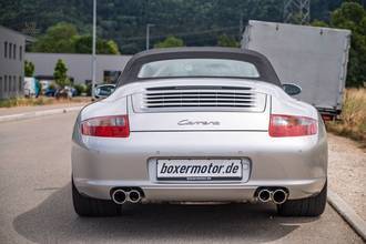Thumbnail von Porsche 997 911 Carrera Convertible