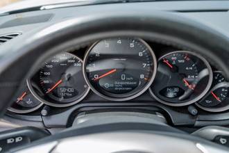 Thumbnail von Porsche 997 911 Carrera Convertible