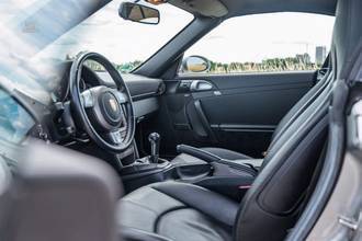 Thumbnail von Porsche 997 911 Carrera Convertible
