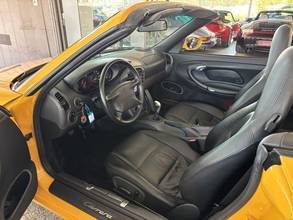 Thumbnail von Porsche 996 C2 Cabrio - 6-speed - original 59,000 km, Speed Yellow!