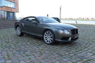 Thumbnail von Bentley Continental GT Coupe V8 4WD Full service record from Bentley