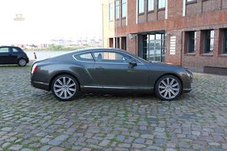 Thumbnail von Bentley Continental GT Coupe V8 4WD Full service record from Bentley
