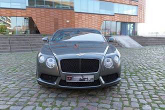 Thumbnail von Bentley Continental GT Coupe V8 4WD Full service record from Bentley