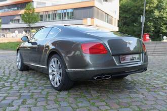 Thumbnail von Bentley Continental GT Coupe V8 4WD Full service record from Bentley