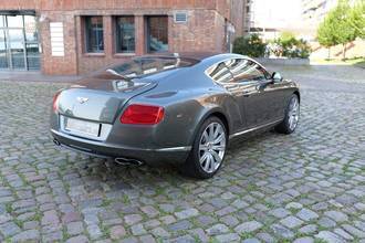 Thumbnail von Bentley Continental GT Coupe V8 4WD Full service record from Bentley